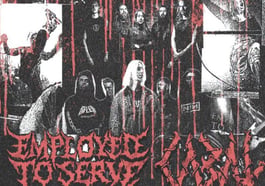 Cabal + Employed To Serve