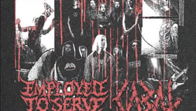 Cabal + Employed To Serve