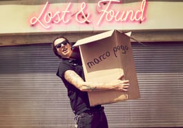 Marco Pogo – Lost and Found