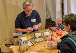 Repair Café in Kooperation mit dem Haus der Eigenarbeit