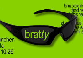 bratty – w/ charli xcx & other brat coded artists