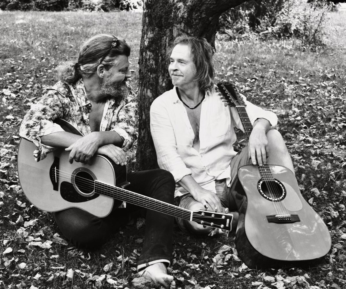 Christian Schwarzbach & Hans Pramberger – acoustic experience
