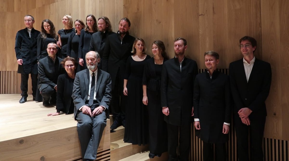 Vox Clamantis – Arvo-Pärt-Nacht