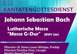 Kantatengottesdienst