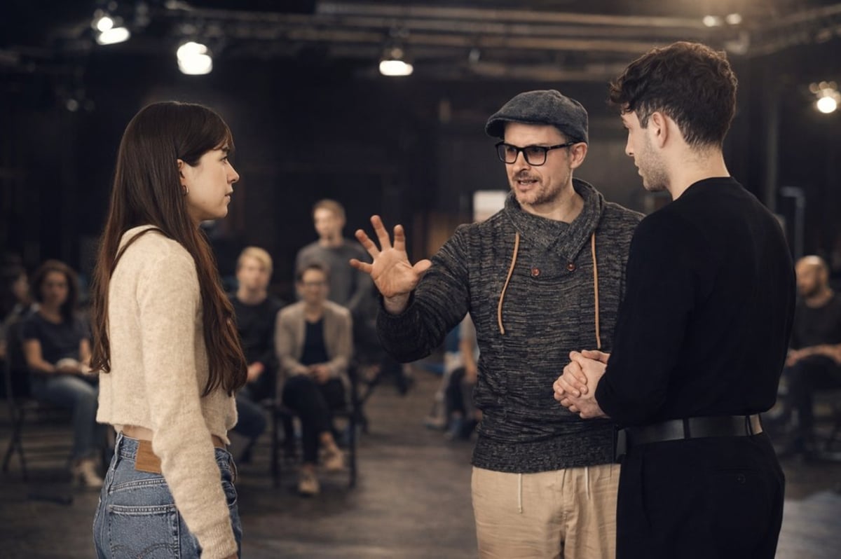 Schauspielworkshop München: Susan Batson & Method Acting