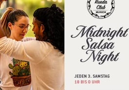 Midnight Salsa Night