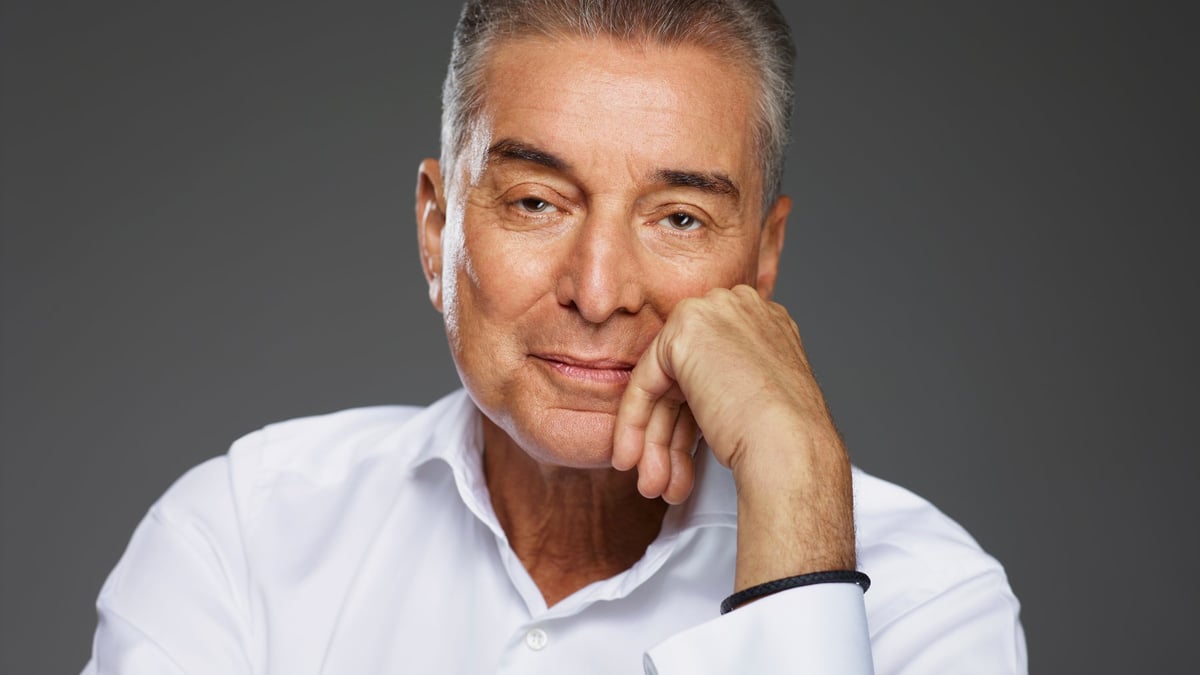 Michel Friedman spricht mit Christian Berkel
