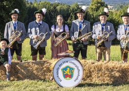 Blaskapelle der FW Unterpfaffenhofen