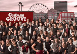 Vokal Total: OstBahnGroove