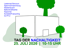 Tag der Nachhaltigkeit