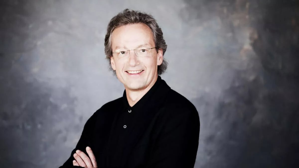 Symphonieorchester des Bayerischen Rundfunks 2026/27 – WELSER-MÖST / Bruckner: Symphonie Nr. 8 / 6. Abo A2