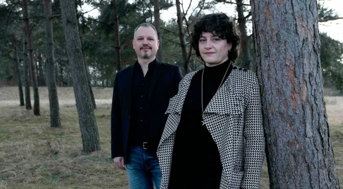 Maria Hafner & Andreas Dombert – Für immer und Dich – Rio Reiser und die 90er in Straubing