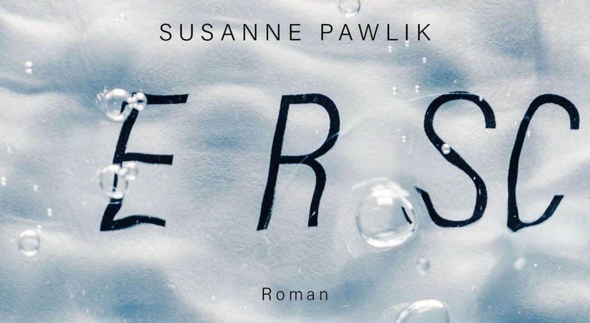 Susanne Pawlik „Weiterschwimmen“