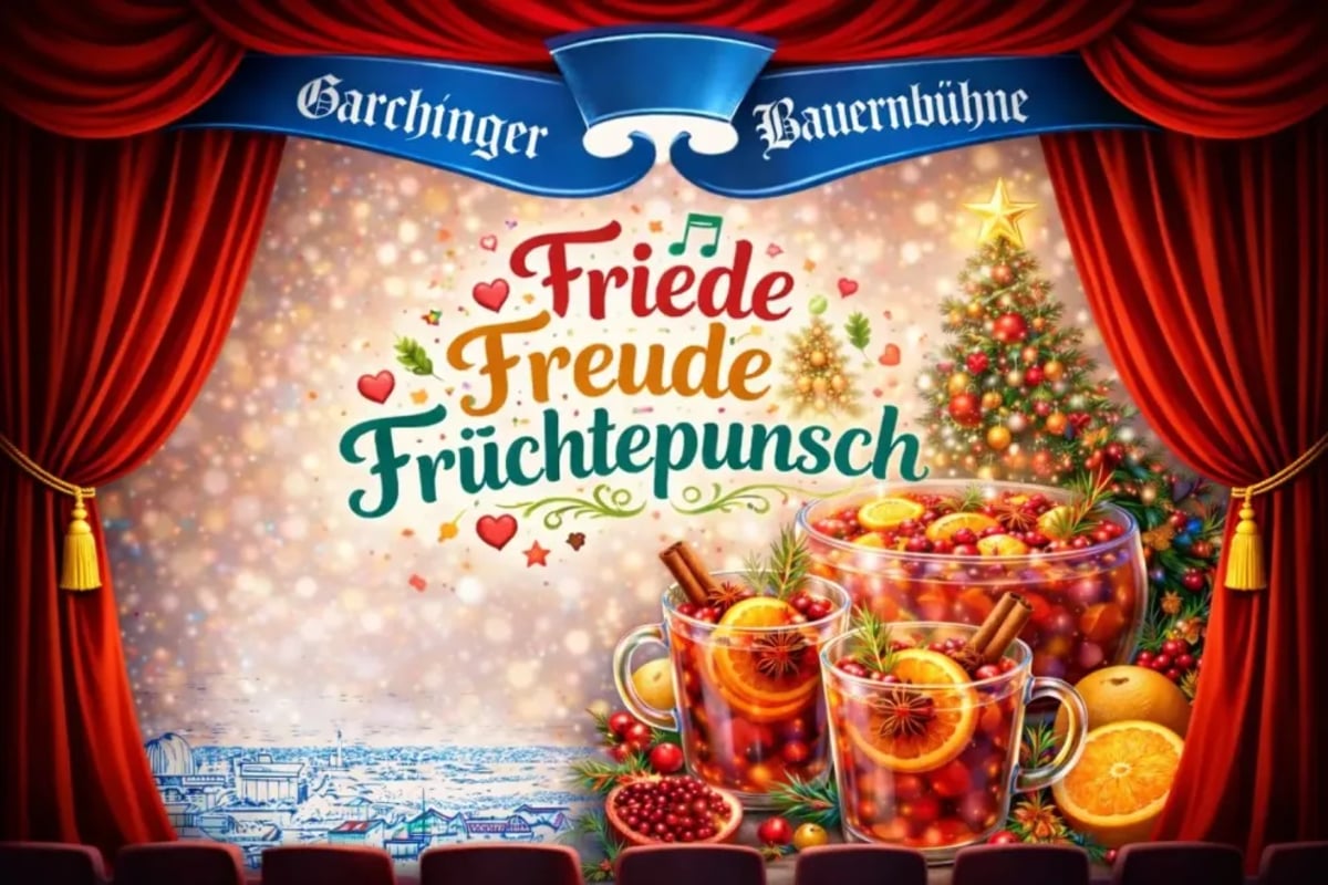 Friede, Freude, Früchtepunsch
