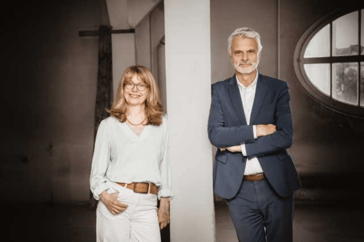»True Crime Oberbayern« – Ulrike Claudia Hofmann und Ludwig Waldinger