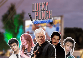 Lucky Punch Open Air Special