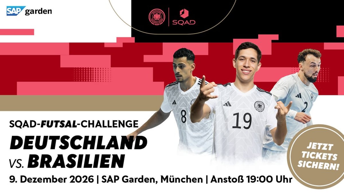 Deutschland – Brasilien