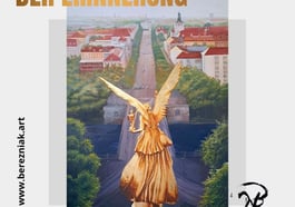 Nataliia Berezniak „Goldene Fäden der Erinnerung“