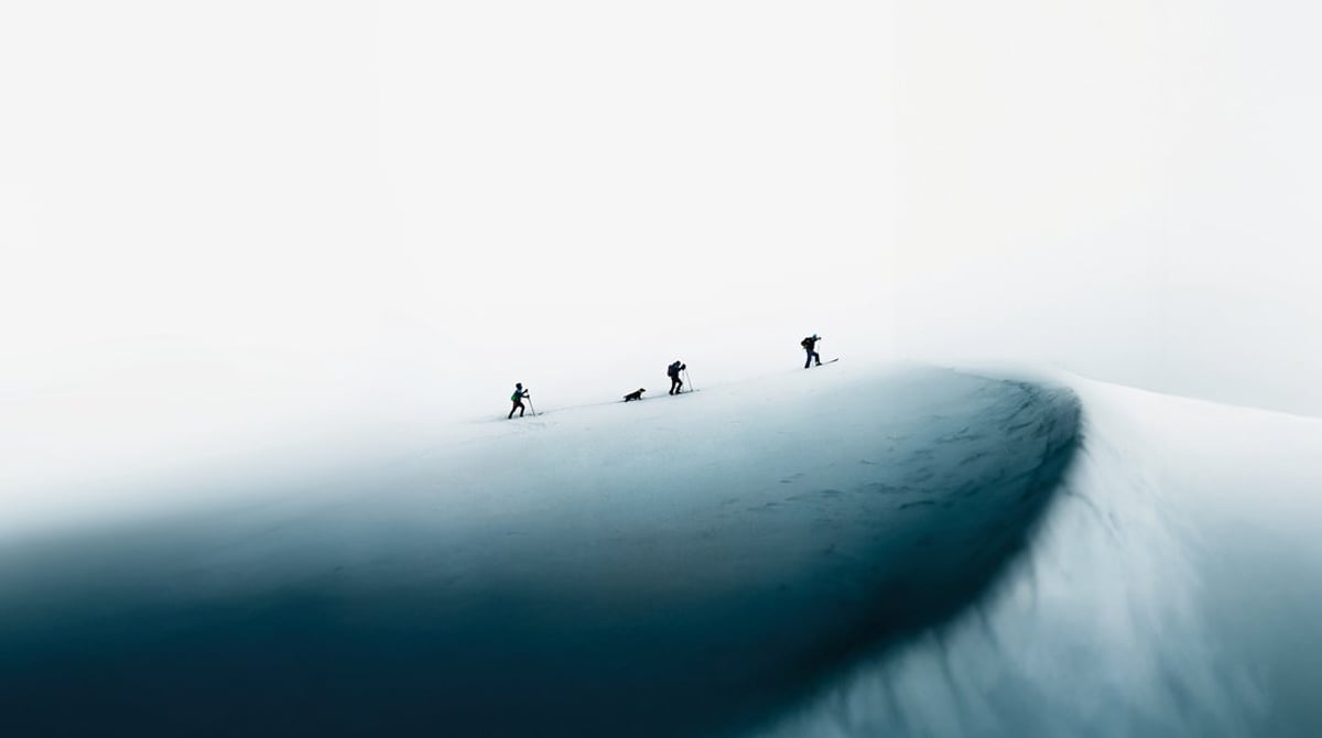 European Outdoor Film Tour 26/27 – EOFT Premiere