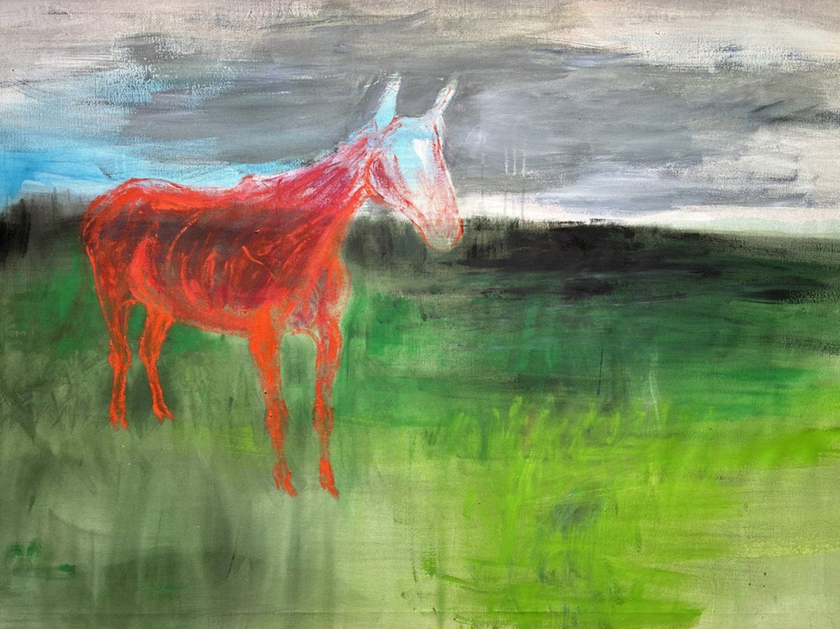 Sylvia von Miller: Zwischen Landschaft und Erinnerung