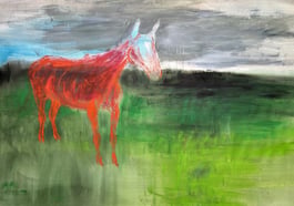 Sylvia von Miller: Zwischen Landschaft und Erinnerung