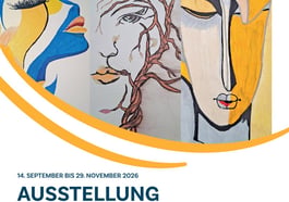 Künstlerische Vielfalt  –  Werke von Jozef Sinkovic