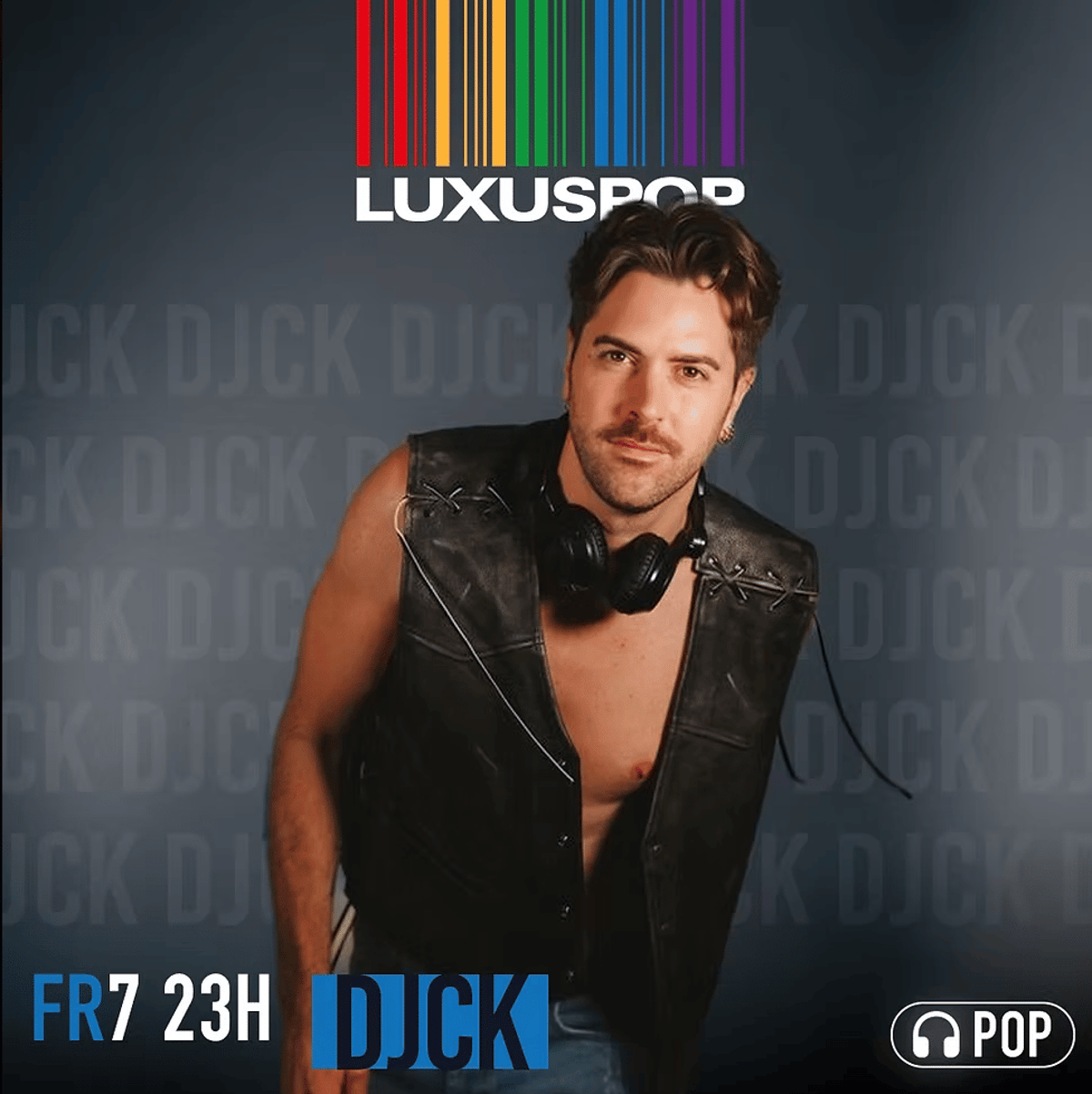 Luxuspop feat. DjCK