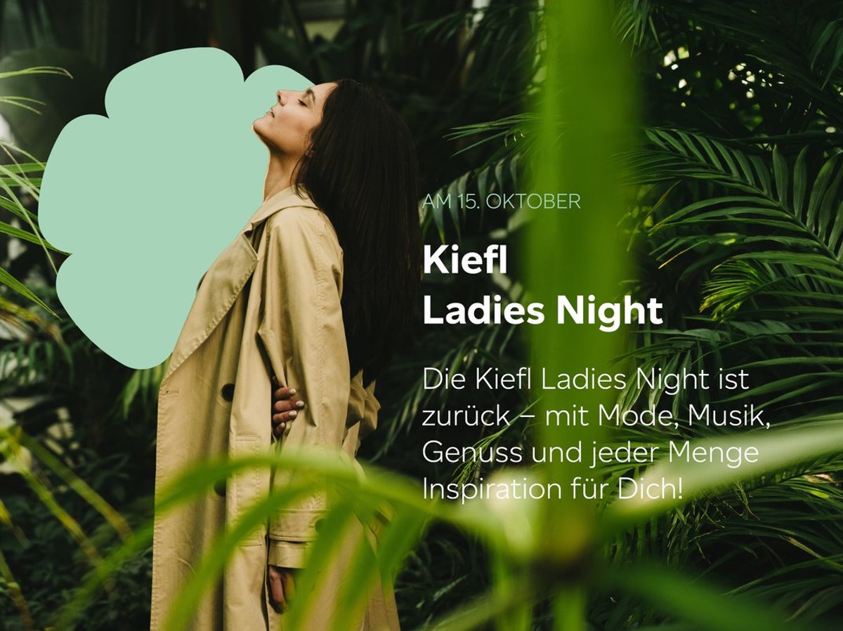 Kiefl Ladies Night