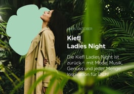 Kiefl Ladies Night