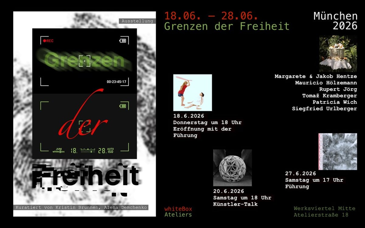 Grenzen der Freiheit