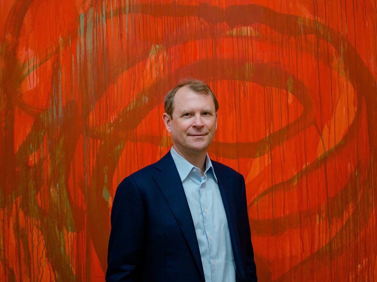 Eine Stunde mit… Achim Hochdörfer, Direktor