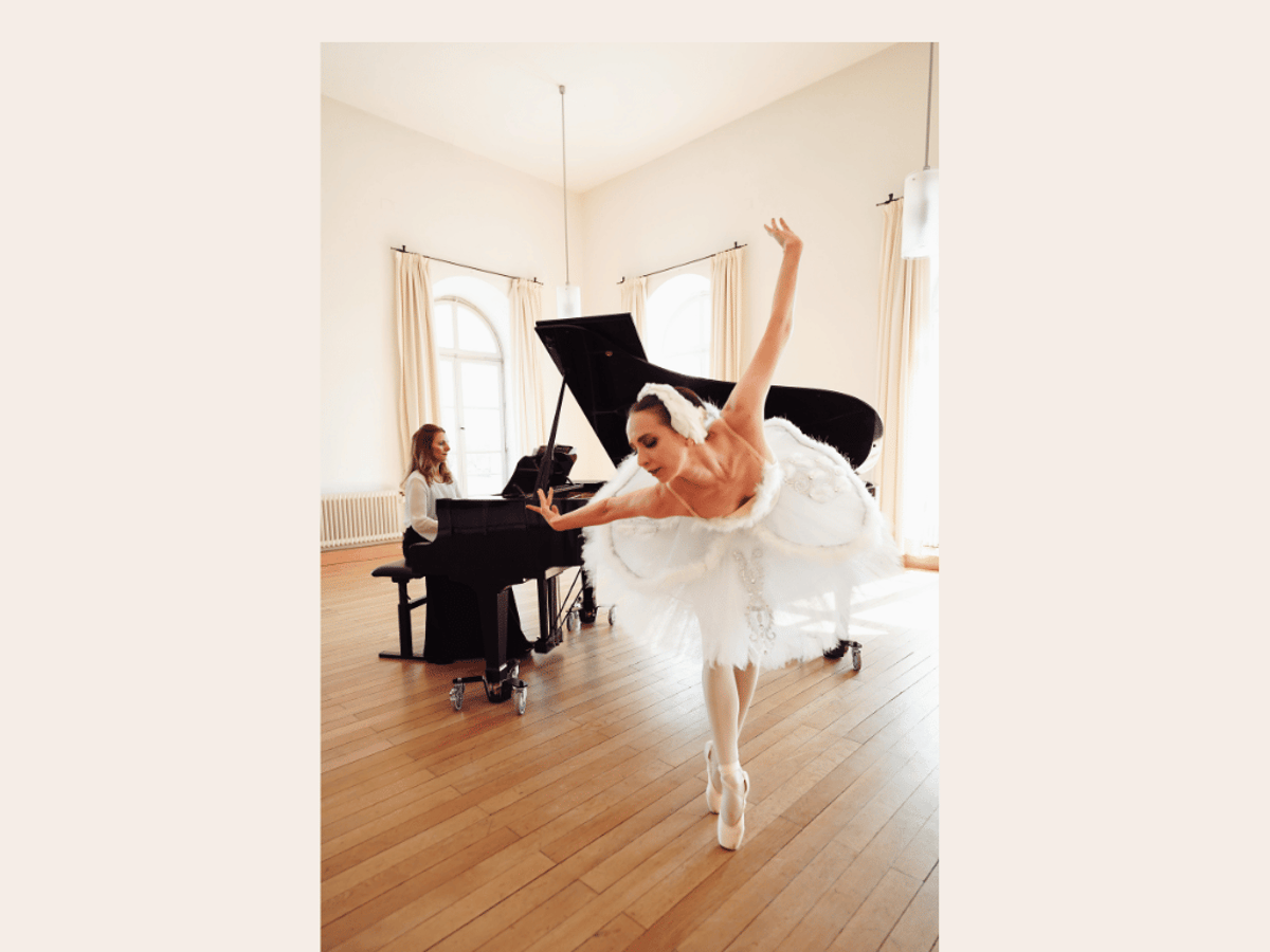 Pianokids & Ballett