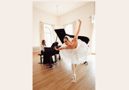 Pianokids & Ballett