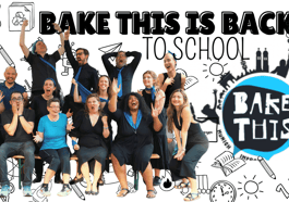 Bake This Improv Comedy – Back to School Show