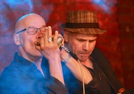 Blues Cats feat. Ralf Grottian