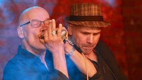 Blues Cats feat. Ralf Grottian