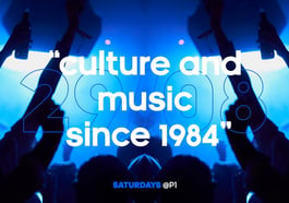 SATURDAYS @P1