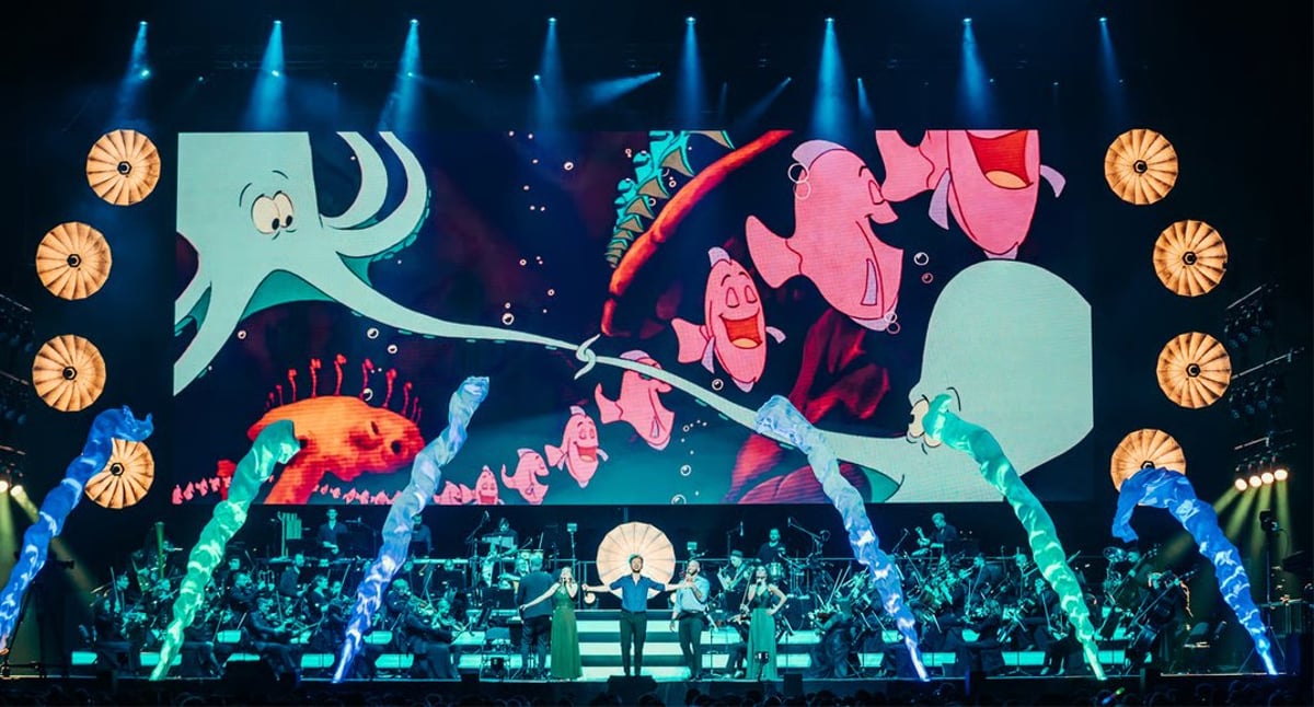 Disney in Concert – A Whole New Show!
