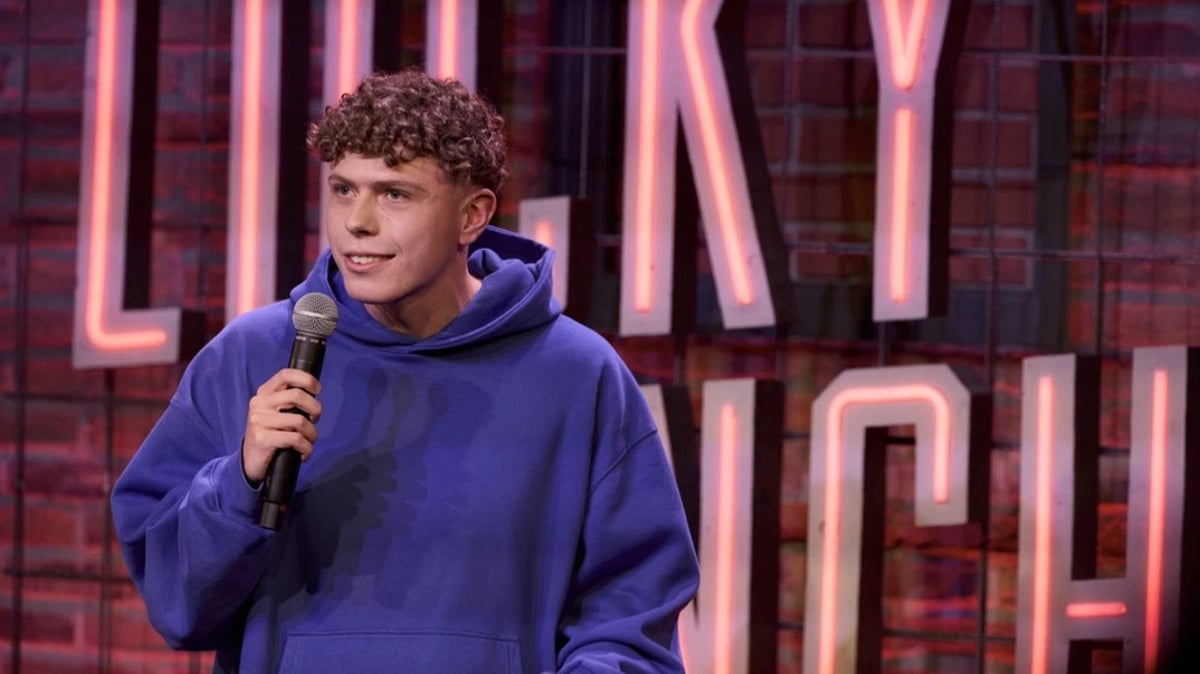 Lucky Punch Stand-Up Comedy