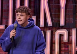 Lucky Punch Stand-Up Comedy
