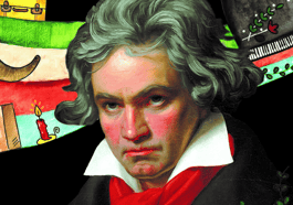 Beethoven packt aus