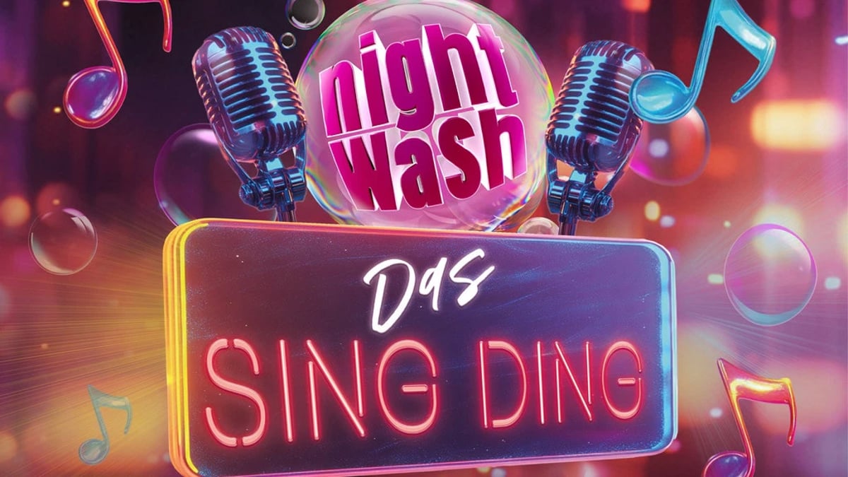 NightWash – Das Sing Ding