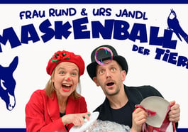 Maskenball der Tiere