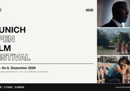 Munich Open Film Festival 2026 – Eröffnungsabend