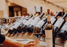 Weinprobiertage im Bayerischen Hof