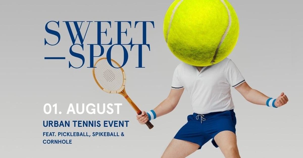 Sweet Spot 2026