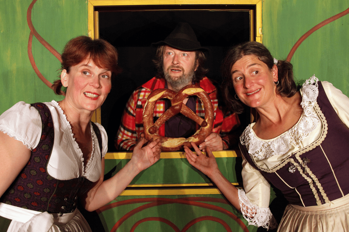 Der Wiesnräuber