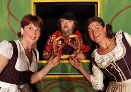 Der Wiesnräuber