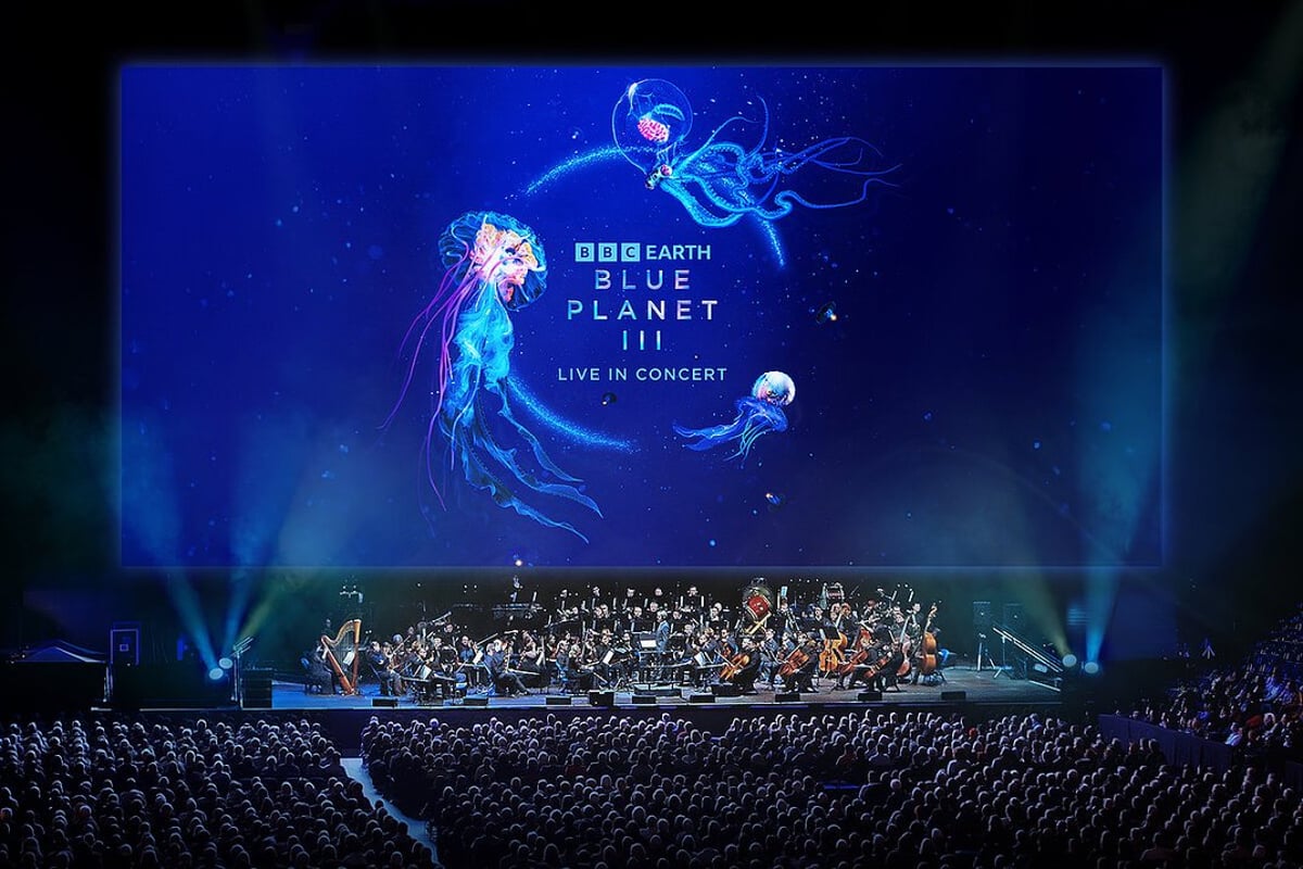 UNSER BLAUER PLANET III
