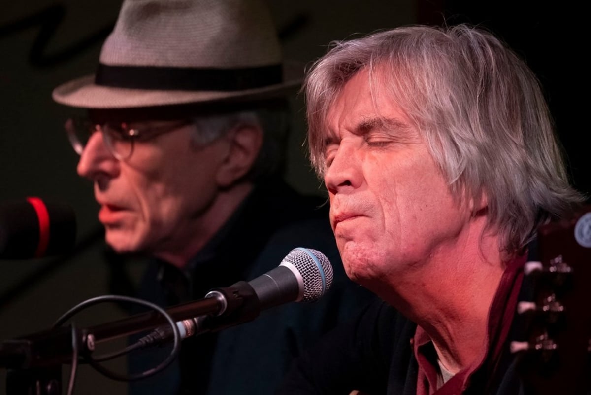 Bootleg Twins feat. Schorsch Hampel & Hubert Hofherr